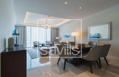Apartment - 2 Bedrooms - 3 Bathrooms for sale in The Address Residence Fountain Views 1 - The Address Residence Fountain Views - Downtown Dubai - Dubai