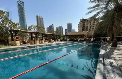 Apartment - 2 Bedrooms - 3 Bathrooms for rent in Miska 3 - Miska - Old Town - Dubai