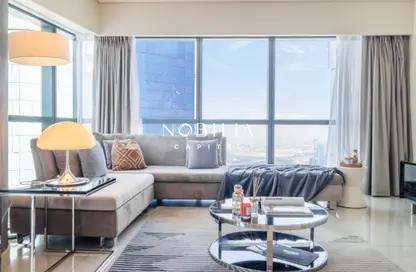 Apartment - 1 Bedroom - 1 Bathroom for sale in Tower A - DAMAC Towers by Paramount - Business Bay - Dubai