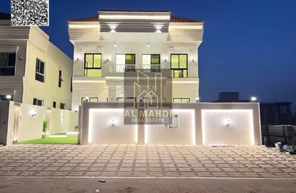 Villa - 4 Bedrooms - 6 Bathrooms for sale in Al Helio 2 - Al Helio - Ajman