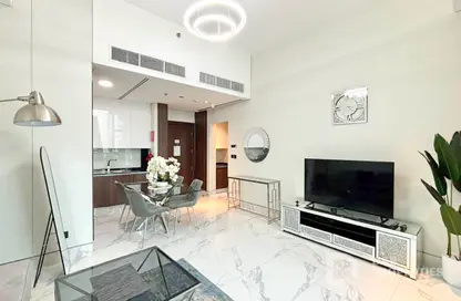 Apartment - 1 Bedroom - 1 Bathroom for rent in J ONE Tower A - J ONE - Business Bay - Dubai
