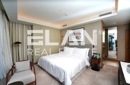 Apartment - 3 Bedrooms - 3 Bathrooms for rent in The Address Residences Dubai Opera Tower 2 - The Address Residences Dubai Opera - Downtown Dubai - Dubai