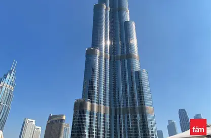 Apartment - 2 Bedrooms - 3 Bathrooms for sale in The Address Residences Dubai Opera Tower 1 - The Address Residences Dubai Opera - Downtown Dubai - Dubai