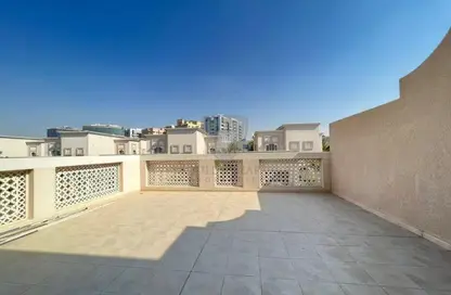 فيلا - 4 غرف نوم - 5 حمامات للايجار في سيدرى فيلا - واحة السيليكون - دبي