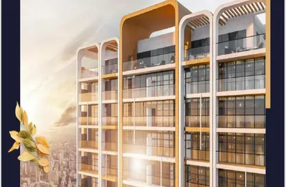 شقة - غرفة نوم - 2 حمامات للبيع في سماحه ريزيدنس 2 - قرية الجميرا سركل - دبي شقة - غرفة نوم - 2 حمامات للبيع في سماحه ريزيدنس 2 - قرية الجميرا سركل - دبي