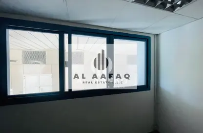 Office Space - Studio - 2 Bathrooms for rent in Al Majaz 2 - Al Majaz - Sharjah