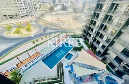 Apartment - Studio - 1 Bathroom for rent in Floarea Residence - Arjan - Dubai