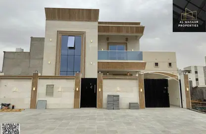 Villa - 5 Bedrooms - 7 Bathrooms for sale in Al Helio 2 - Al Helio - Ajman