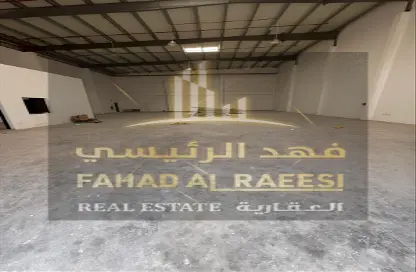 Warehouse - Studio - 1 Bathroom for rent in Umm Al Thuoob - Umm Al Quwain