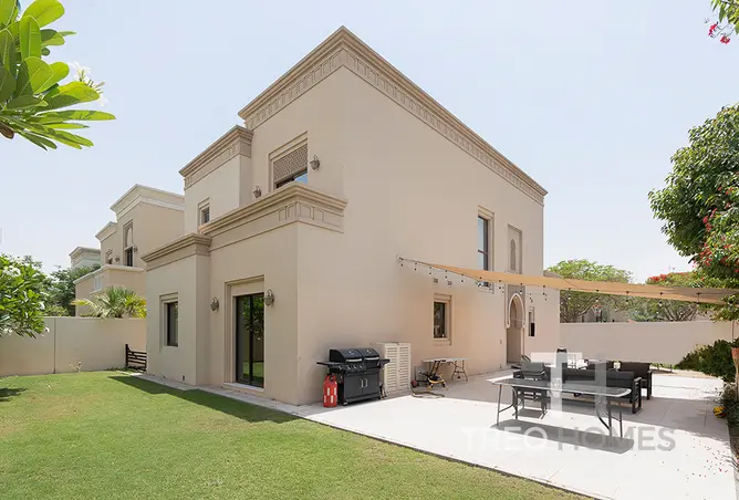 Villa - 5 Bedrooms - 5 Bathrooms for sale in Casa - Arabian Ranches 2 - Dubai