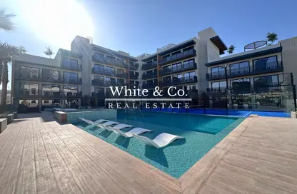 Apartment - 2 Bedrooms - 2 Bathrooms for sale in Park Lane by Heilbronn - Jumeirah Village Circle - Dubai