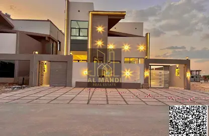 فيلا - 4 غرف نوم - 6 حمامات للبيع في 1 الياسمين - الياسمين - عجمان