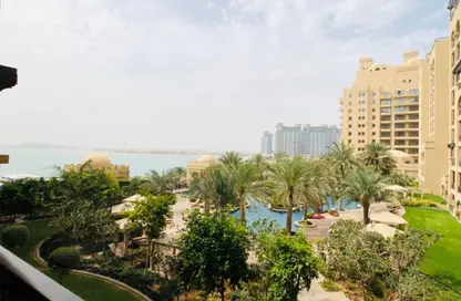 Apartment - 2 Bedrooms - 3 Bathrooms for sale in The Fairmont Palm Residence South - The Fairmont Palm Residences - Palm Jumeirah - Dubai