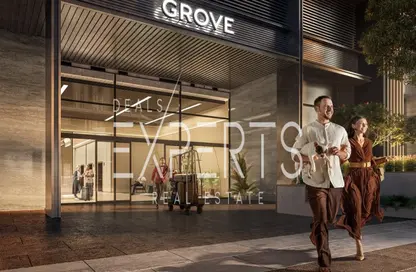 Apartment - 1 Bedroom - 1 Bathroom for sale in Saadiyat Grove - Saadiyat Cultural District - Saadiyat Island - Abu Dhabi