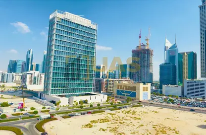 Apartment - 2 Bedrooms - 3 Bathrooms for rent in Infinity Building - Al Satwa - Dubai