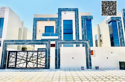 Villa - 5 Bedrooms - 7 Bathrooms for sale in Al Helio 2 - Al Helio - Ajman