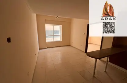 Apartment - 1 Bedroom - 1 Bathroom for rent in Almond Tower - Garden City - Ajman