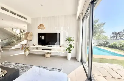 Villa - 4 Bedrooms - 4 Bathrooms for rent in Sidra Villas I - Sidra Villas - Dubai Hills Estate - Dubai