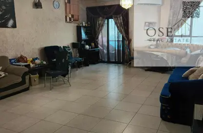 Apartment - 3 Bedrooms - 3 Bathrooms for sale in Al Khor Tower A1 - Al Khor Towers - Ajman Downtown - Ajman