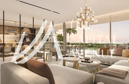 Villa - 7 Bedrooms - 7+ Bathrooms for sale in South Hudayriat - Al Hudayriat Island - Abu Dhabi