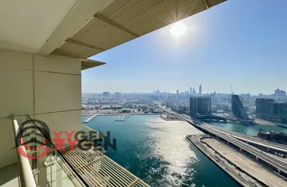 Apartment - 3 Bedrooms - 5 Bathrooms for rent in Tala Tower - Marina Square - Al Reem Island - Abu Dhabi