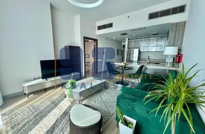 شقة - غرفة نوم - 2 حمامات للايجار في إقامة إم بي إل - (JLT) مجمع K - أبراج بحيرة الجميرا - دبي