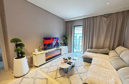 شقة - غرفة نوم - 2 حمامات للايجار في سيفين بالم - نخلة جميرا - دبي