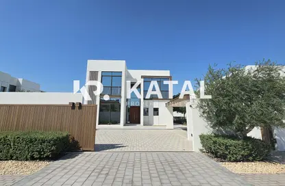 فيلا - 4 غرف نوم - 5 حمامات للايجار في عين المها - جزيرة الجبيل - أبوظبي