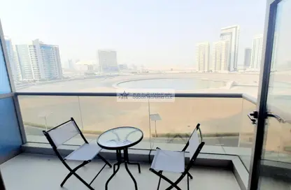 شقة - 1 حمام للايجار في ذا سبيريت - مدينة دبي الرياضية - دبي