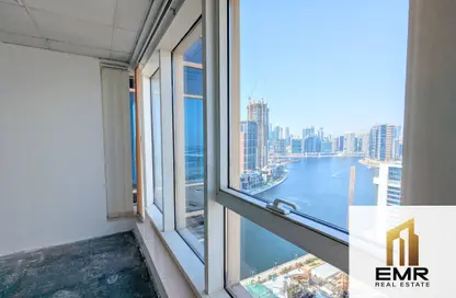 Office Space - Studio for rent in Churchill Executive Tower - Churchill Towers - Business Bay - Dubai
