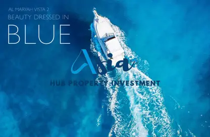 Apartment - 2 Bedrooms - 2 Bathrooms for sale in Al Maryah Vista 2 - Al Maryah Island - Abu Dhabi