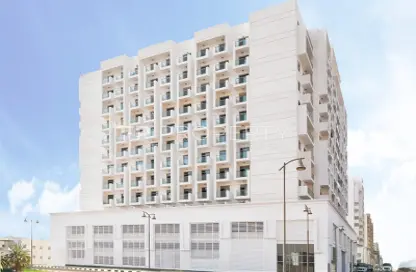 Apartment - Studio - 1 Bathroom for rent in Candace Aster - Azizi Residence - Al Furjan - Dubai