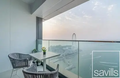 Apartment - 2 Bedrooms - 2 Bathrooms for sale in Jumeirah Gate Tower 1 - The Address Jumeirah Resort and Spa - Jumeirah Beach Residence - Dubai