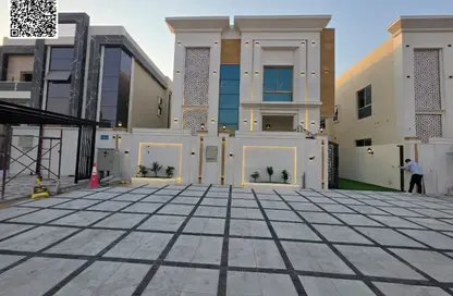 Villa - 5 Bedrooms - 7 Bathrooms for sale in Al Zaheya Gardens - Al Zahya - Ajman