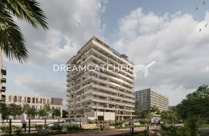 Apartment - 1 Bedroom - 2 Bathrooms for sale in Aark Residences - Dubai Land Residence Complex - Dubai