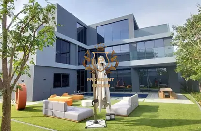 Villa - 5 Bedrooms - 7 Bathrooms for sale in Masaar 3 - Al Rowdat Suburb - Sharjah Villa - 5 Bedrooms - 7 Bathrooms for sale in Masaar 3 - Al Rowdat Suburb - Sharjah