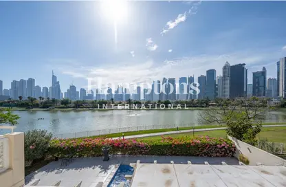 Villa - 4 Bedrooms - 5 Bathrooms for sale in Meadows 1 - Meadows - Dubai
