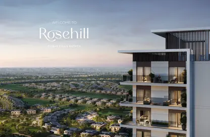 Apartment - 1 Bedroom - 2 Bathrooms for sale in Dubai Hills - Dubai Hills Estate - Dubai