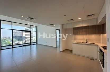 Kitchen image for: Apartment - 1 Bedroom - 2 Bathrooms for rent in Prive Residence - Dubai Hills Estate - Dubai, Image 1