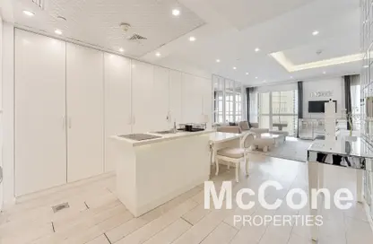 شقة - 1 حمام للايجار في مرجان 2 - مرجان - مساكن شاطئ الجميرا - دبي شقة - 1 حمام للايجار في مرجان 2 - مرجان - مساكن شاطئ الجميرا - دبي