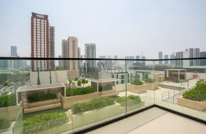 Apartment - 1 Bedroom - 1 Bathroom for rent in Binghatti Gardenia - Jumeirah Village Circle - Dubai