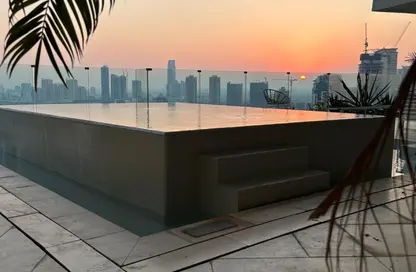 Hotel  and  Hotel Apartment - 2 Bedrooms - 2 Bathrooms for sale in FIVE at Jumeirah Village Circle - District 14 - Jumeirah Village Circle - Dubai