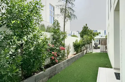 Townhouse - 3 Bedrooms - 5 Bathrooms for rent in Aurum Villas - Sanctnary - Damac Hills 2 - Dubai