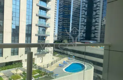 شقة - 2 غرف نوم - 4 حمامات للايجار في مون ريف - دبي وسط المدينة - دبي