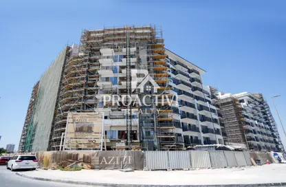 Apartment - Studio - 1 Bathroom for sale in Azizi Mirage - Dubai Studio City - Dubai Apartment - Studio - 1 Bathroom for sale in Azizi Mirage - Dubai Studio City - Dubai