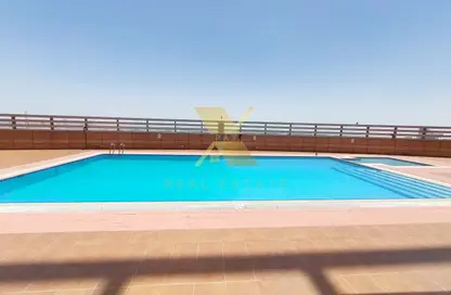Apartment - 2 Bedrooms - 4 Bathrooms for rent in Al Jimi Avenue - Al Khalidiya - Abu Dhabi