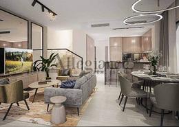 Townhouse - 6 bedrooms - 6 bathrooms for sale in Silver Springs 3 - Silver Springs - DAMAC Hills - Dubai