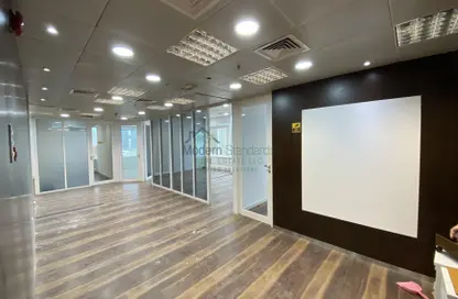 Office Space - Studio - 1 Bathroom for rent in Al Moosa Tower 2 - Al Moosa Towers - Sheikh Zayed Road - Dubai