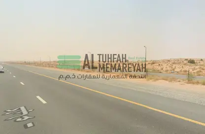 أرض - استوديو للبيع في البليده - البطائح - الشارقة