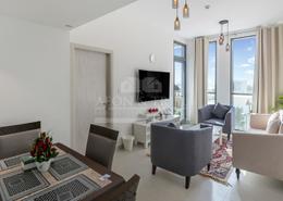 Apartment - 1 bedroom - 2 bathrooms for sale in Afnan 2 - Midtown - Dubai Production City (IMPZ) - Dubai